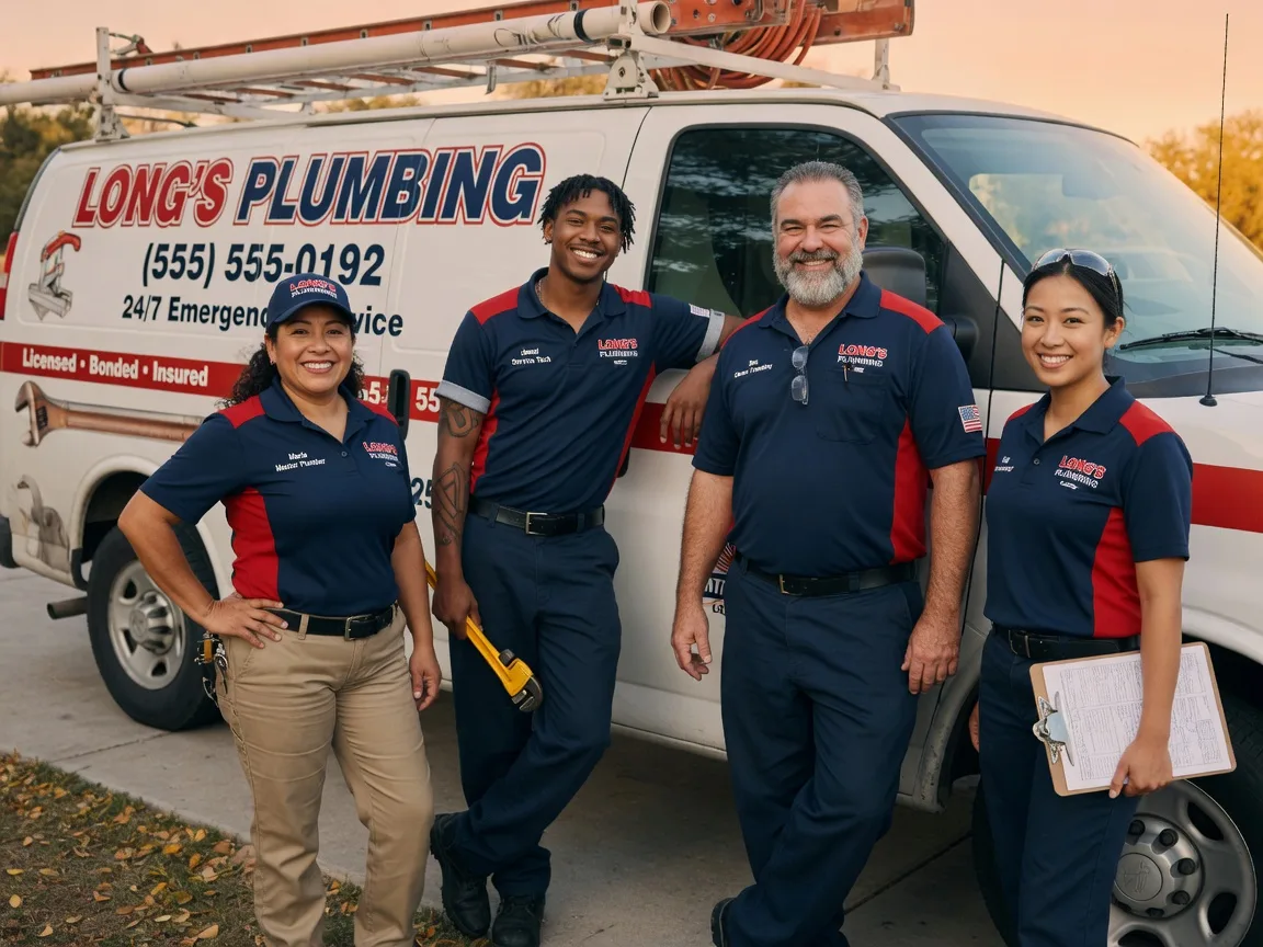 Leak Detection company in Langley, OK